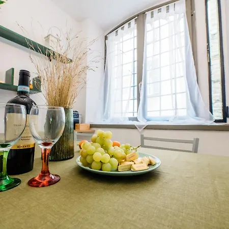 Apartament Feel - Salvecchio Bergamo